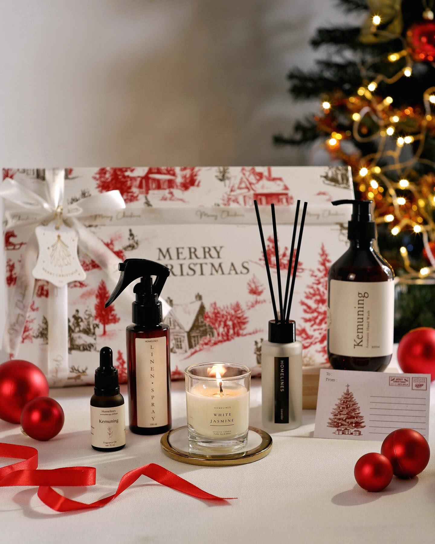 50 Tempat Beli Hampers Natal & Tahun Baru, Harga Mulai Rp39 Ribuan!