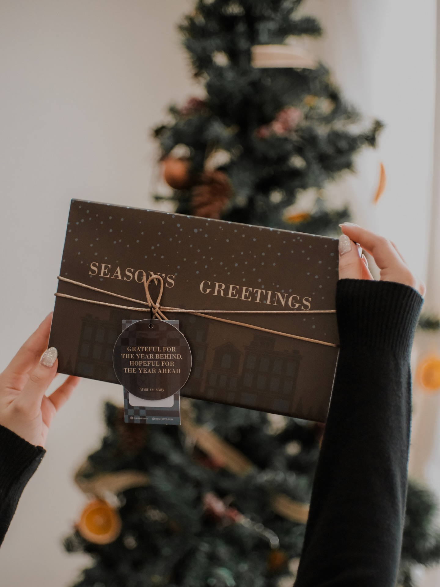 50 Tempat Beli Hampers Natal & Tahun Baru, Harga Mulai Rp39 Ribuan!