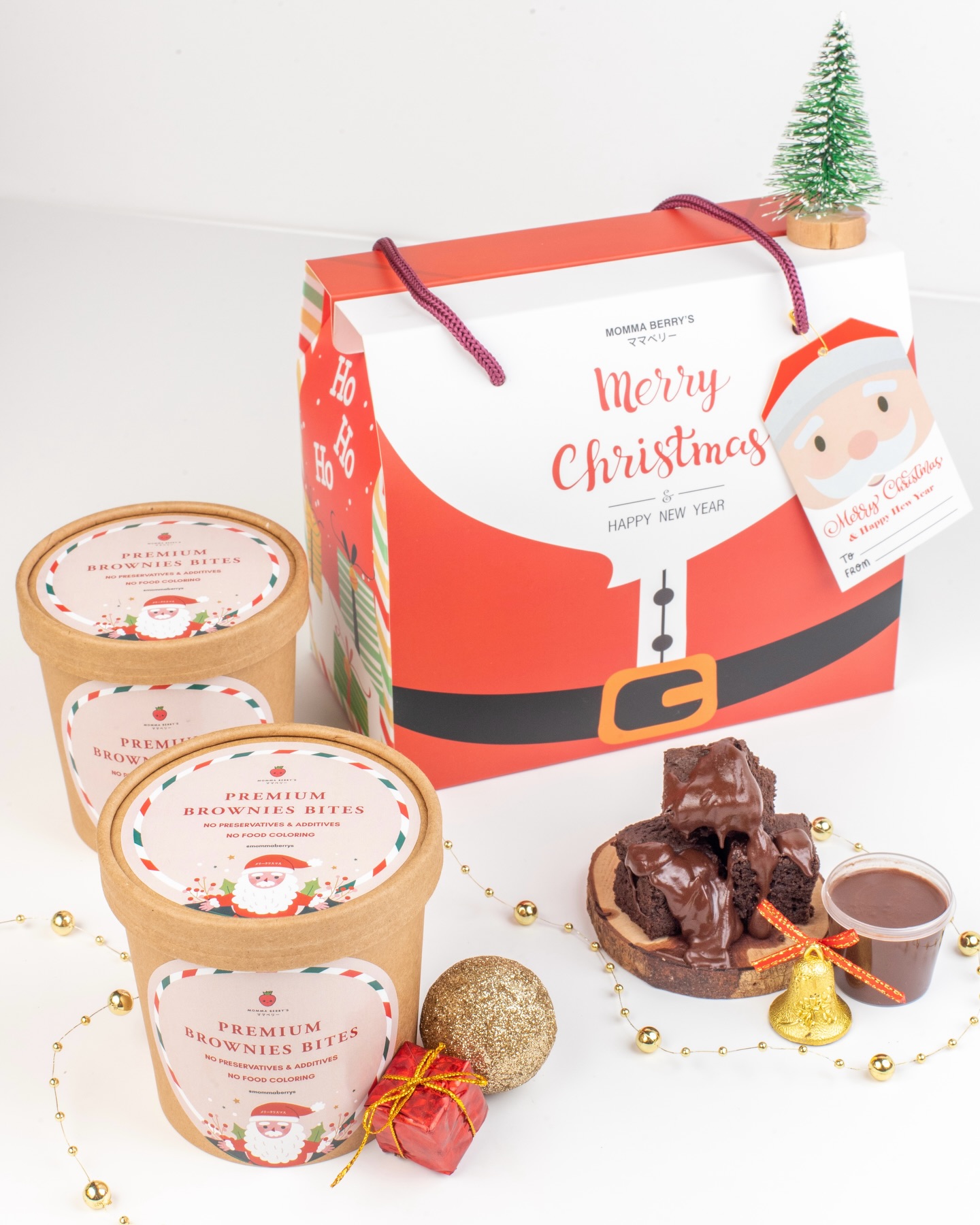 50 Tempat Beli Hampers Natal & Tahun Baru, Harga Mulai Rp39 Ribuan!