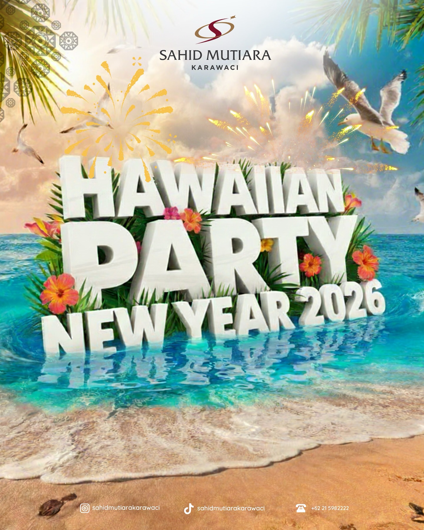 Mau Staycation Murah? 20 Hotel dengan Promo Natal & Tahun Baru Harga Mulai dari Rp600 Ribuan