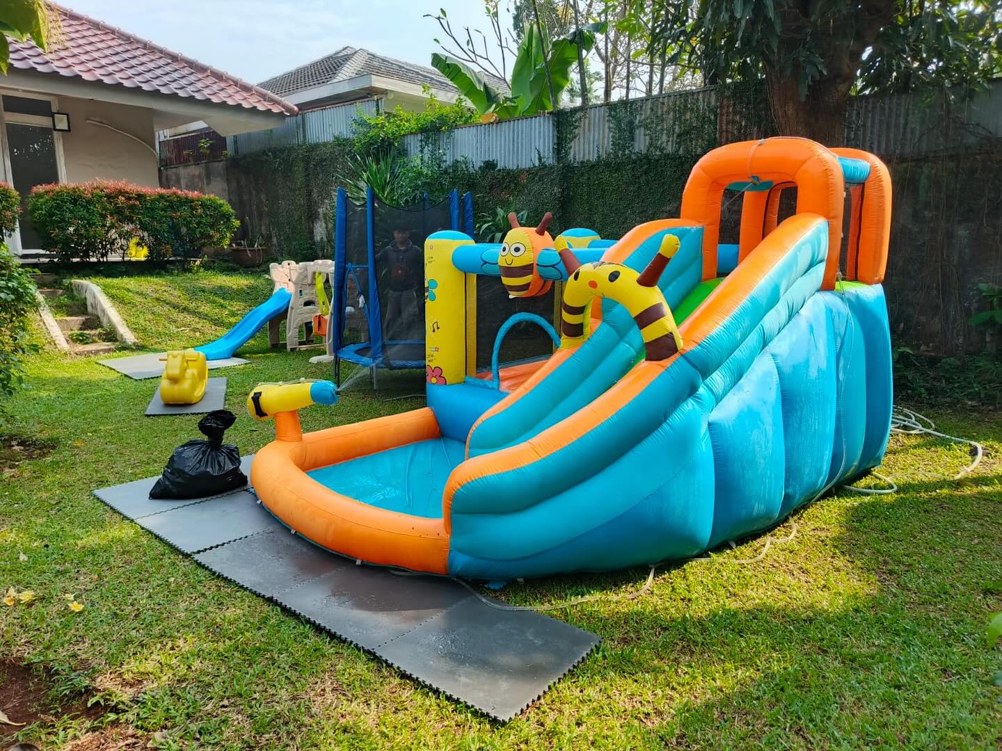 10 Tempat Sewa Mainan untuk Birthday Party dan Liburan Anak, Mulai Rp300 Ribuan, Rumah Auto Jadi Playground!