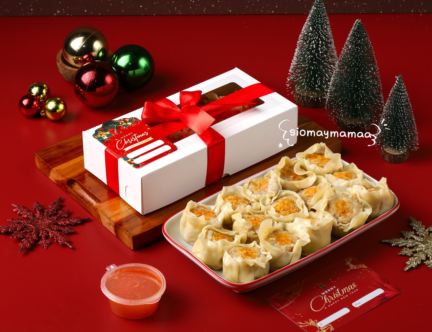 50 Tempat Beli Hampers Natal & Tahun Baru, Harga Mulai Rp39 Ribuan!