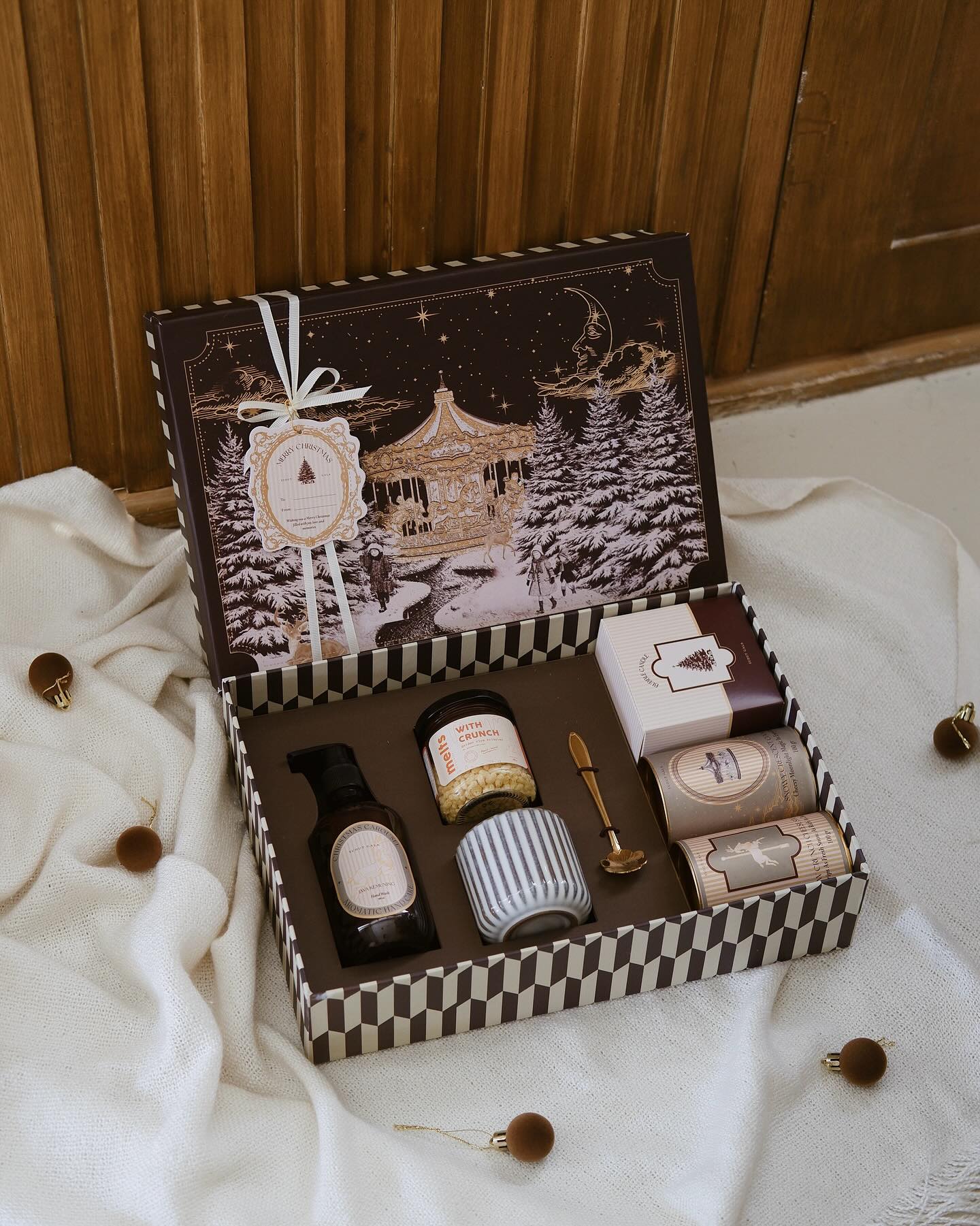 50 Tempat Beli Hampers Natal & Tahun Baru, Harga Mulai Rp39 Ribuan!