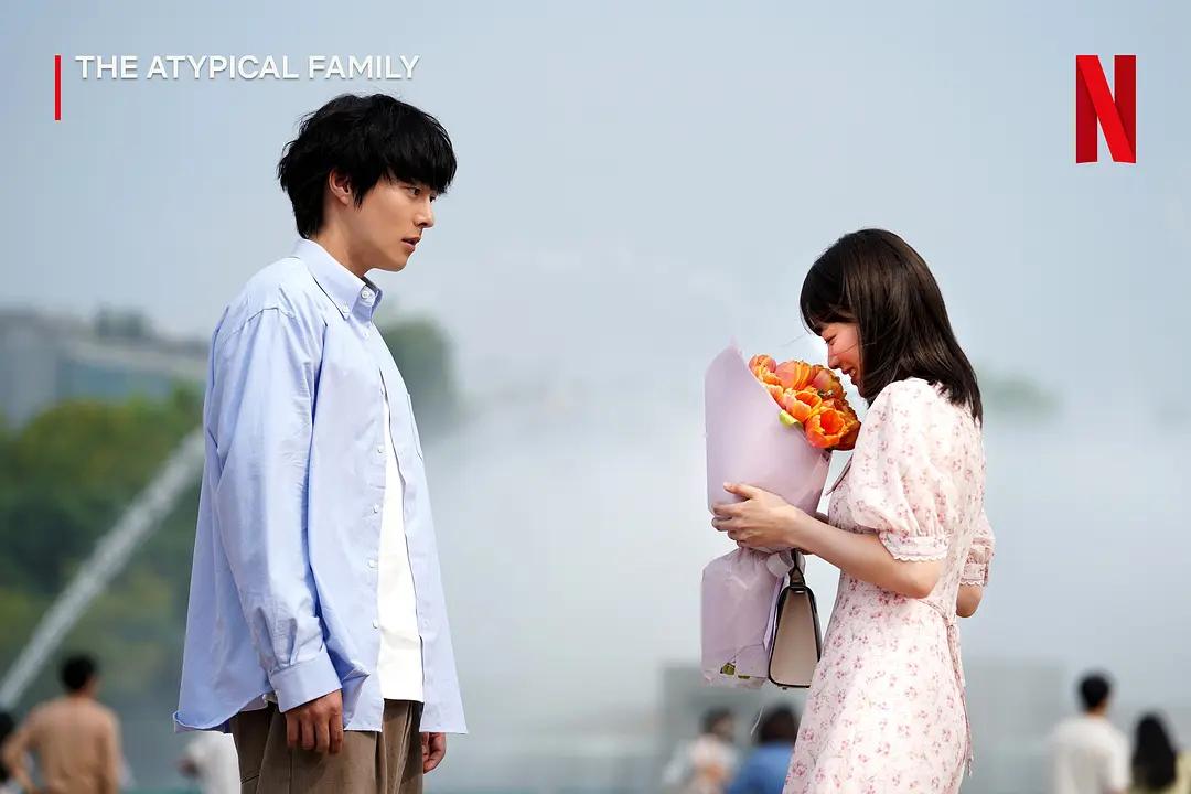 jang ki yong dynamite kiss atypical family