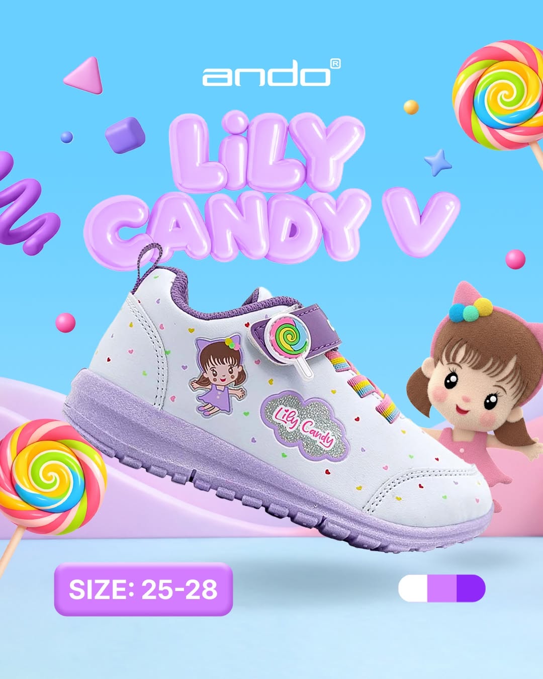 Mau Kaki Anak Aman? Ini Cara Pilih Sepatu Anak dan Rekomendasinya