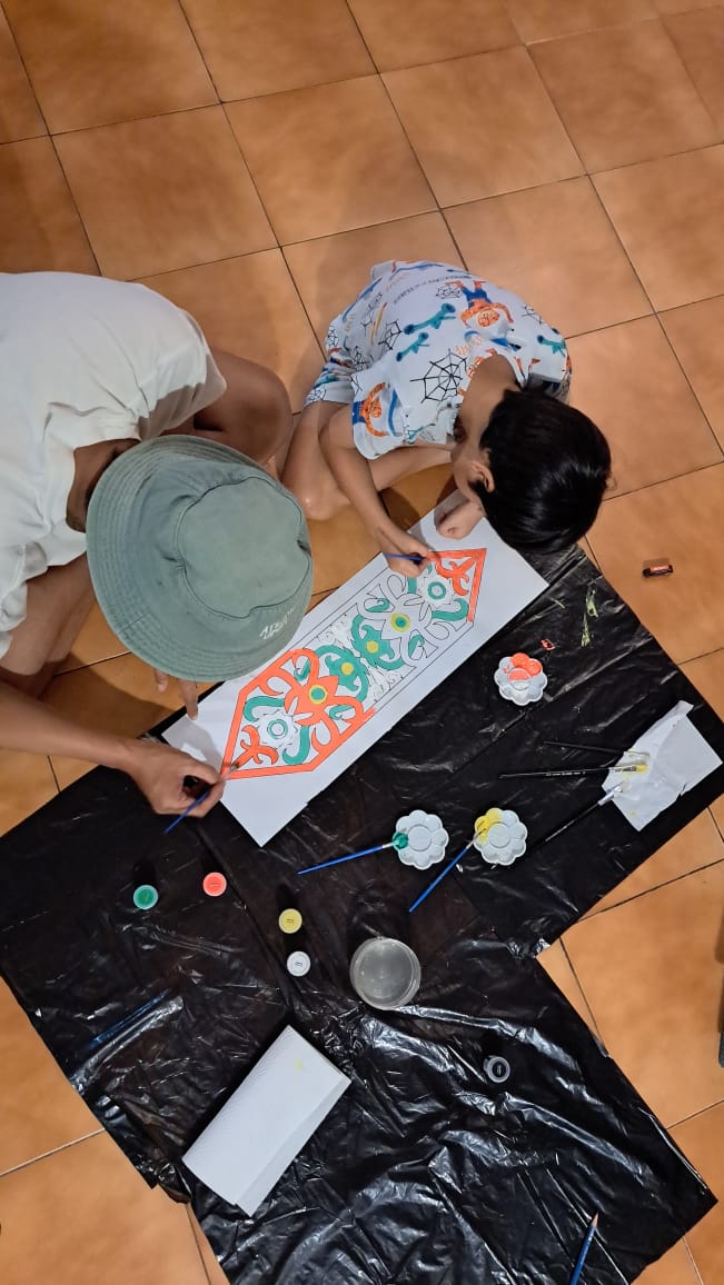 Aditya Naratama: Kasih Anak Kesempatan untuk Jadi Lebih Setara Melalui Kebebasan yang Lebih Luas, Tapi Tetap Lakukan Bersama Sebagai Tim