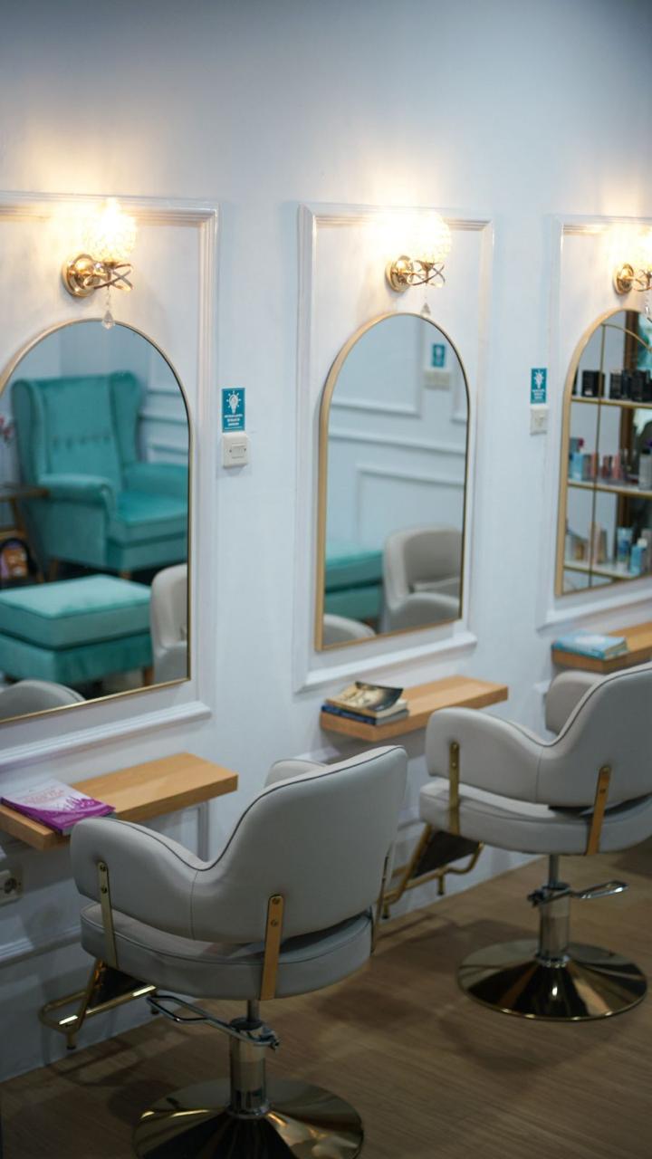 Salon Hijab dan Muslimah di Jabodetabek