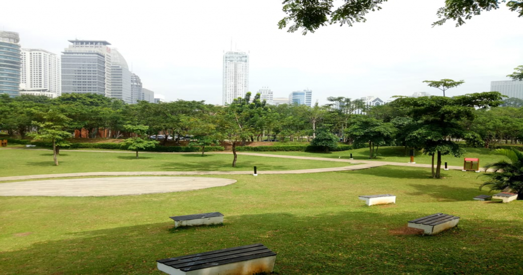 Taman Bermain Outdoor untuk Anak di Jabodetabek