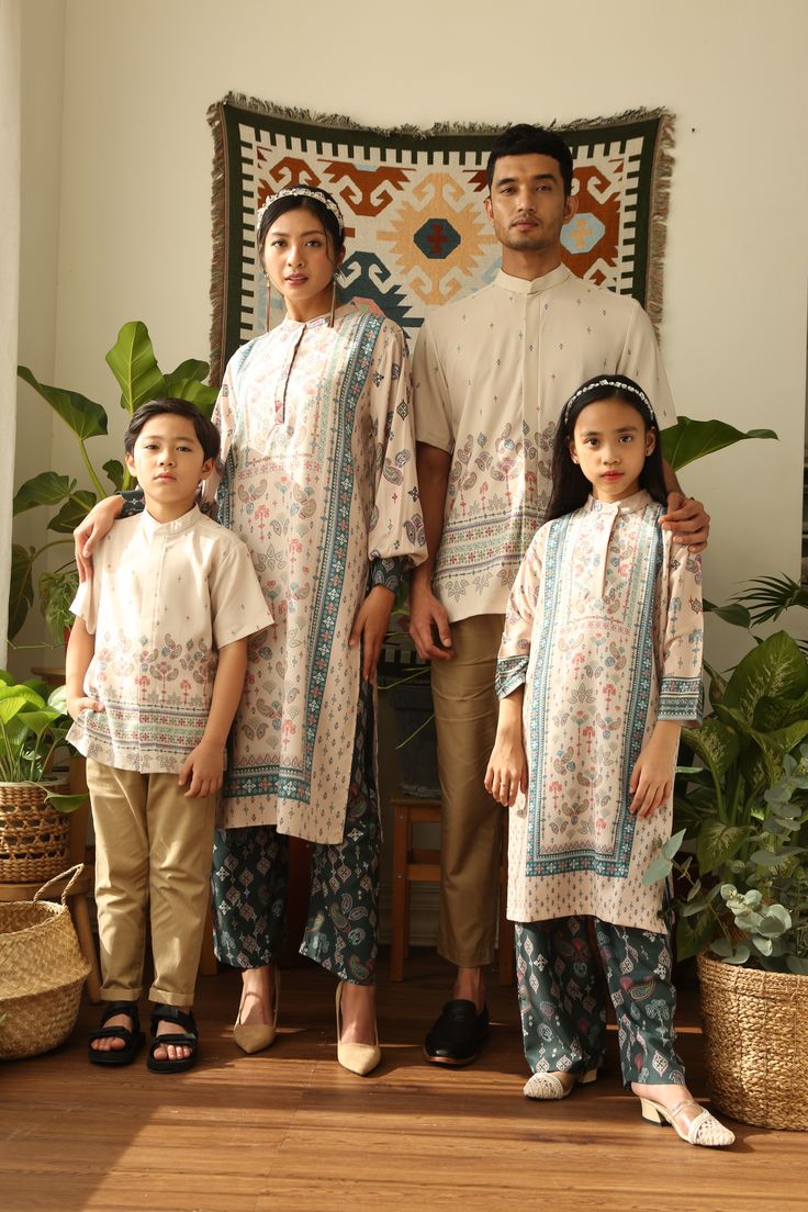 Inspirasi Baju Lebaran 2026: Dari Bayi Sampai Orang Tua, Mulai dari Rp60 Ribuan
