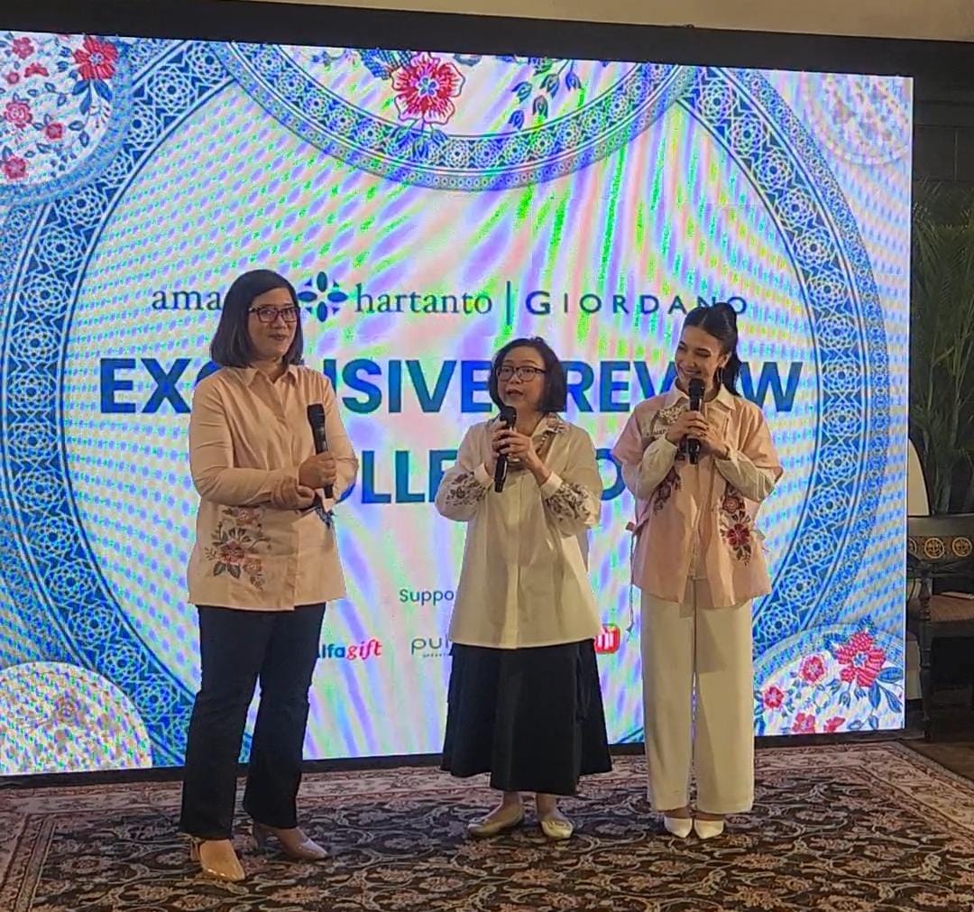 Kolaborasi HiLo, Koleksi Ramadan Giordano, hingga Produk Baru MAKUKU