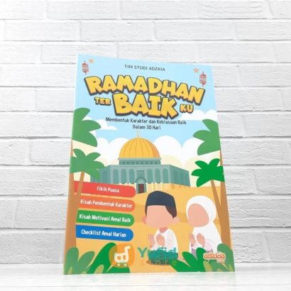 buku anak ramadan