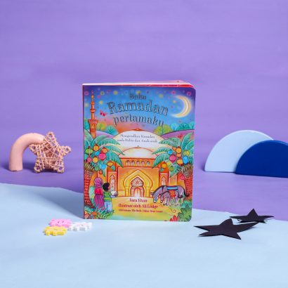 buku anak ramadan