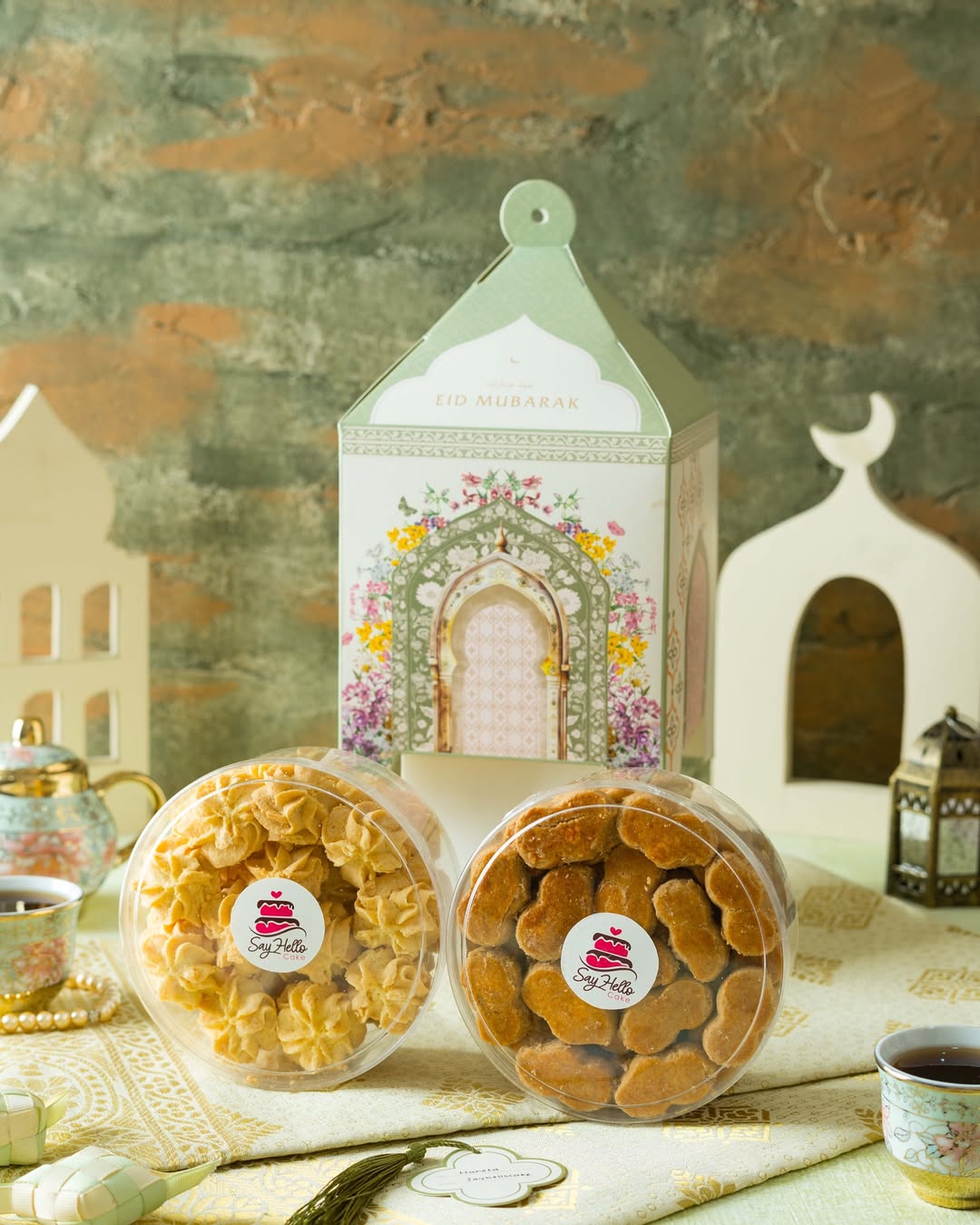 hampers lebaran unik