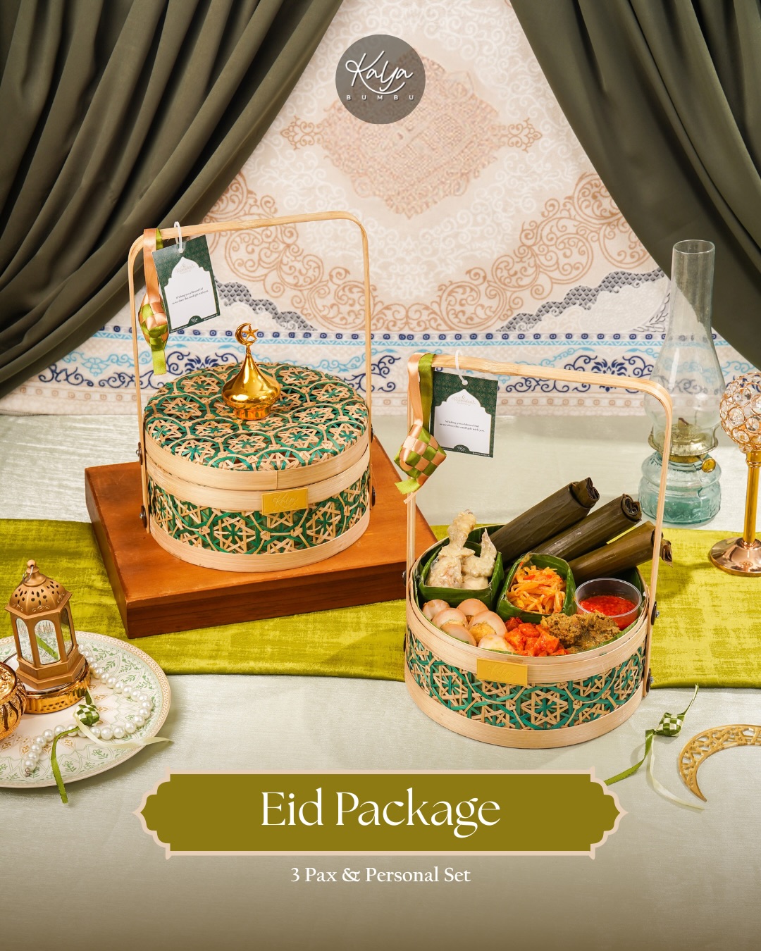 hampers lebaran unik