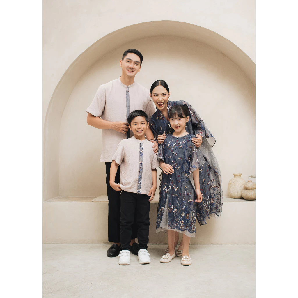 Inspirasi Baju Lebaran 2026: Dari Bayi Sampai Orang Tua, Mulai dari Rp60 Ribuan