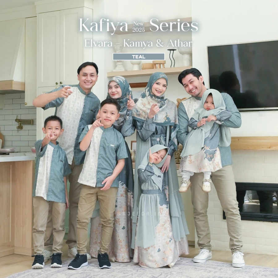 Inspirasi Baju Lebaran 2026: Dari Bayi Sampai Orang Tua, Mulai dari Rp60 Ribuan