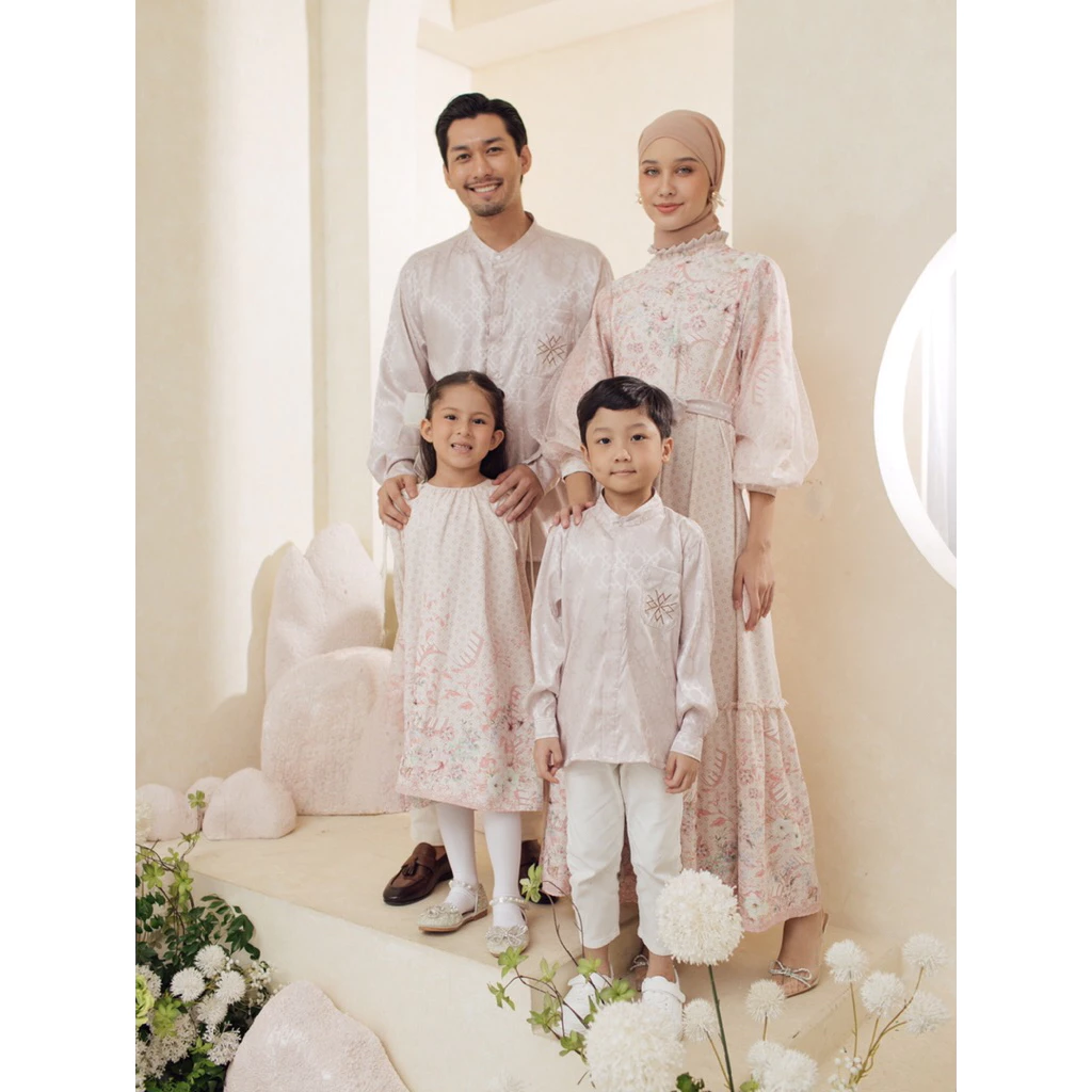 Inspirasi Baju Lebaran 2026: Dari Bayi Sampai Orang Tua, Mulai dari Rp60 Ribuan