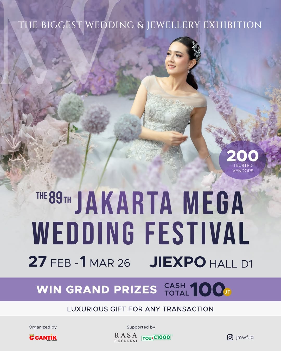 Acara di Februari 2026: Ada Konser, Teater, Bazar, hingga Pameran!