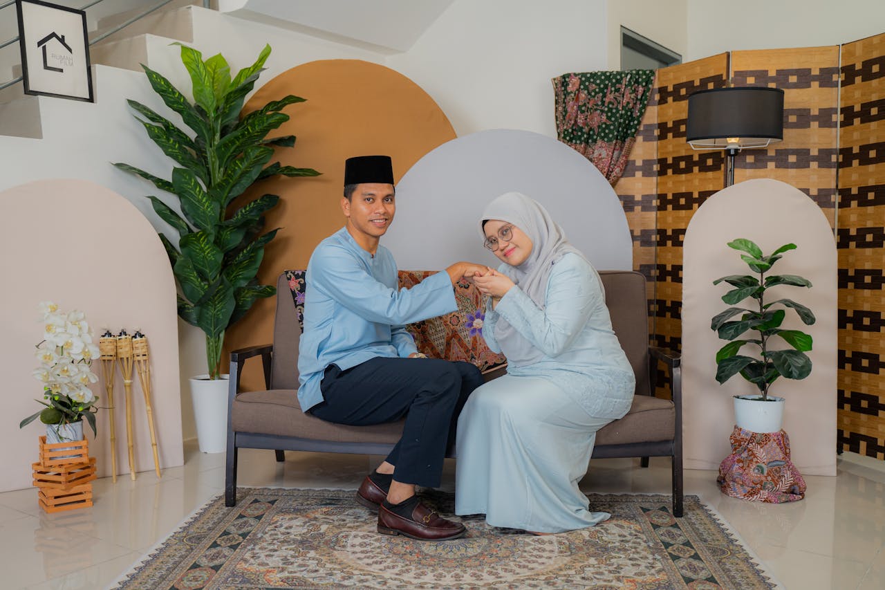 Bahasa Cinta Suami Istri di Bulan Ramadan, Kunci Hubungan Berkah!