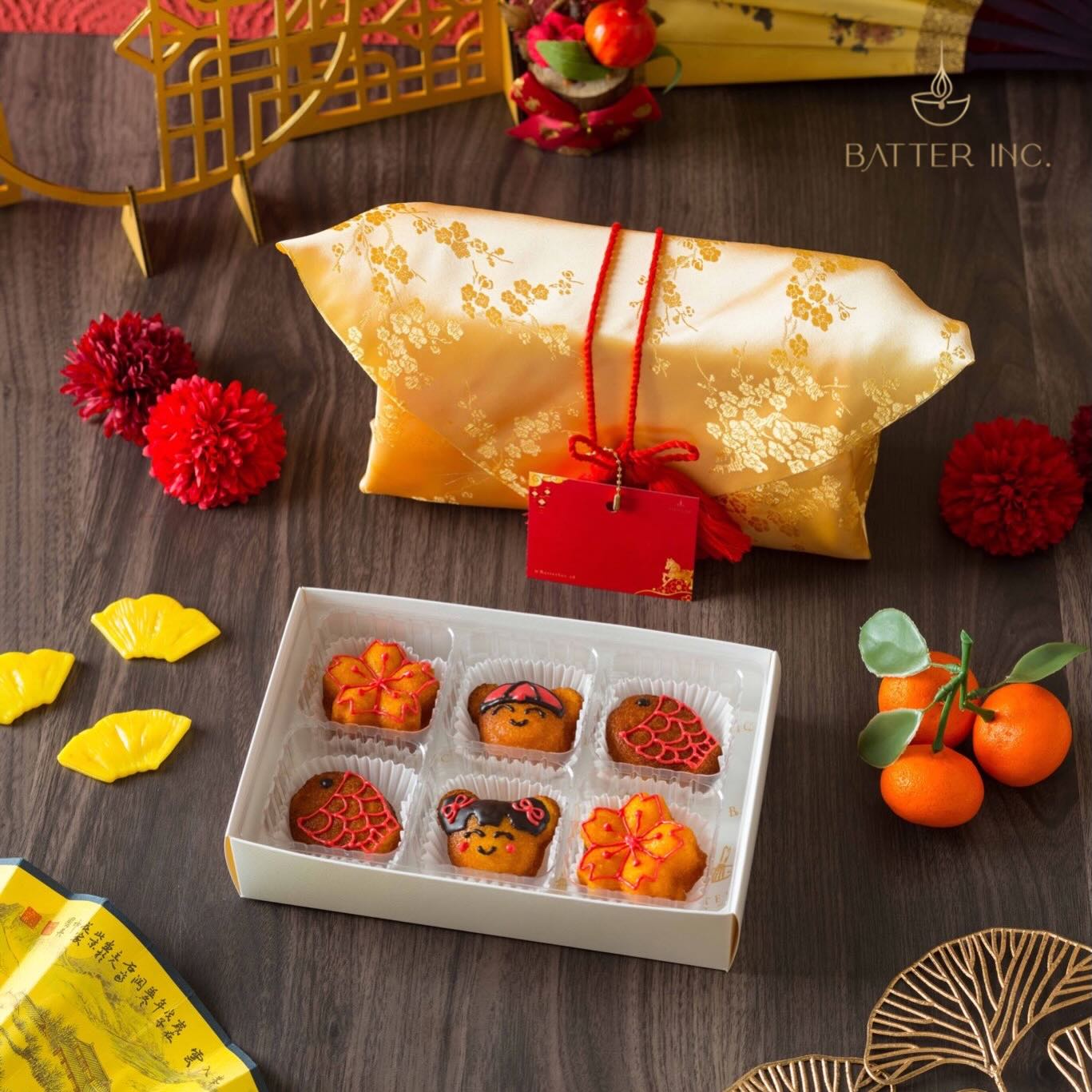 Daftar Promo Paket Dining dan Hampers Chinese New Year 2026