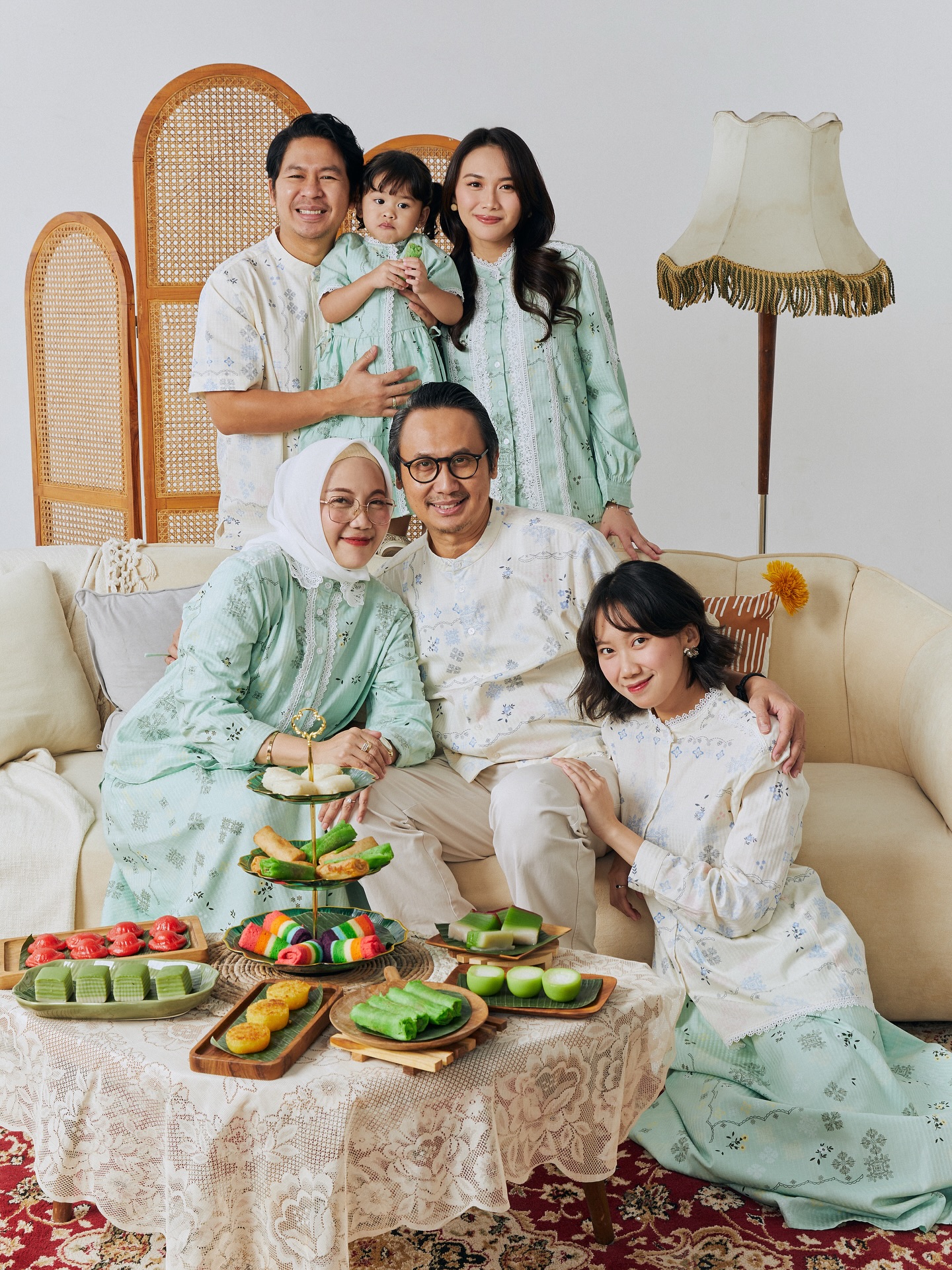 Inspirasi Baju Lebaran 2026: Dari Bayi Sampai Orang Tua, Mulai dari Rp60 Ribuan