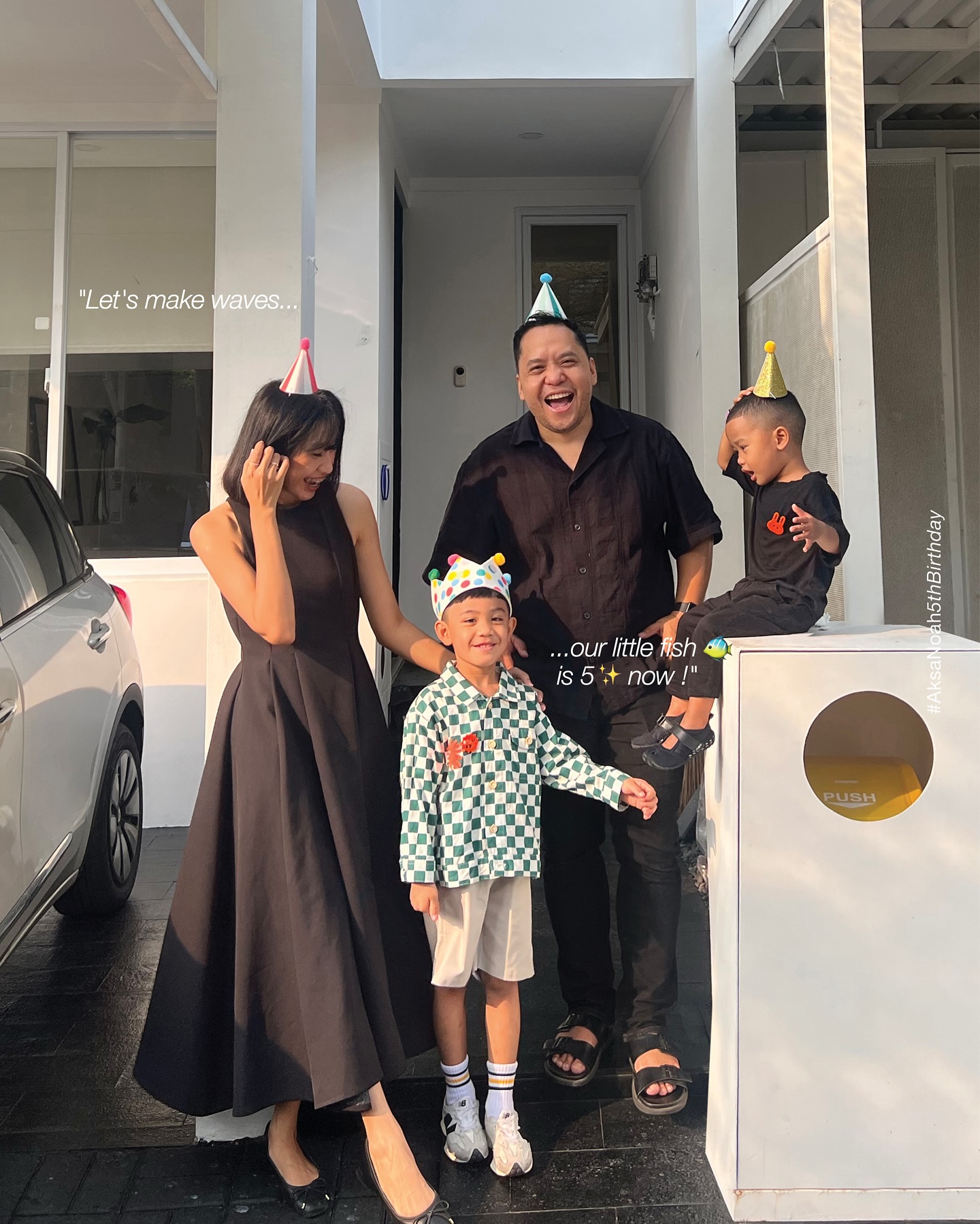 Rudy Ferdianrus: Dunia Akan Terus Berubah, Tapi Karakter yang Kuat Akan Selalu Jadi Fondasi