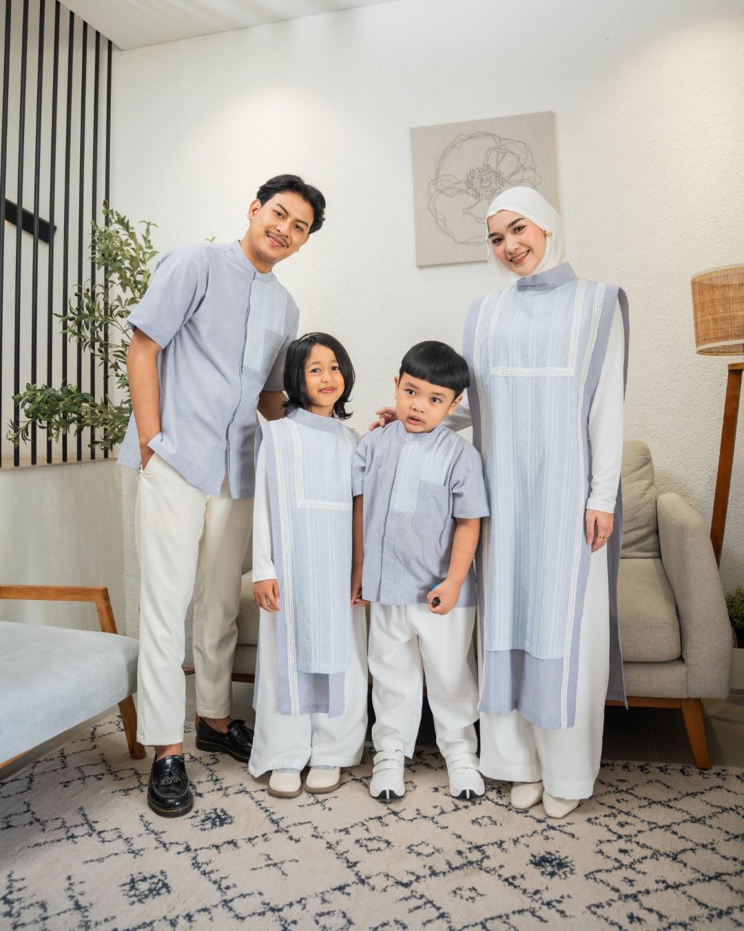 Inspirasi Baju Lebaran 2026: Dari Bayi Sampai Orang Tua, Mulai dari Rp60 Ribuan