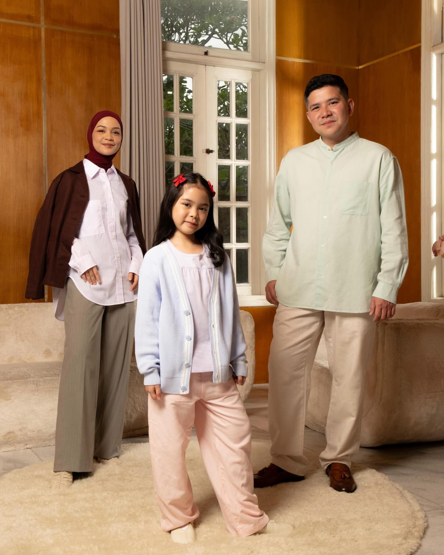 Inspirasi Baju Lebaran 2026: Dari Bayi Sampai Orang Tua, Mulai dari Rp60 Ribuan