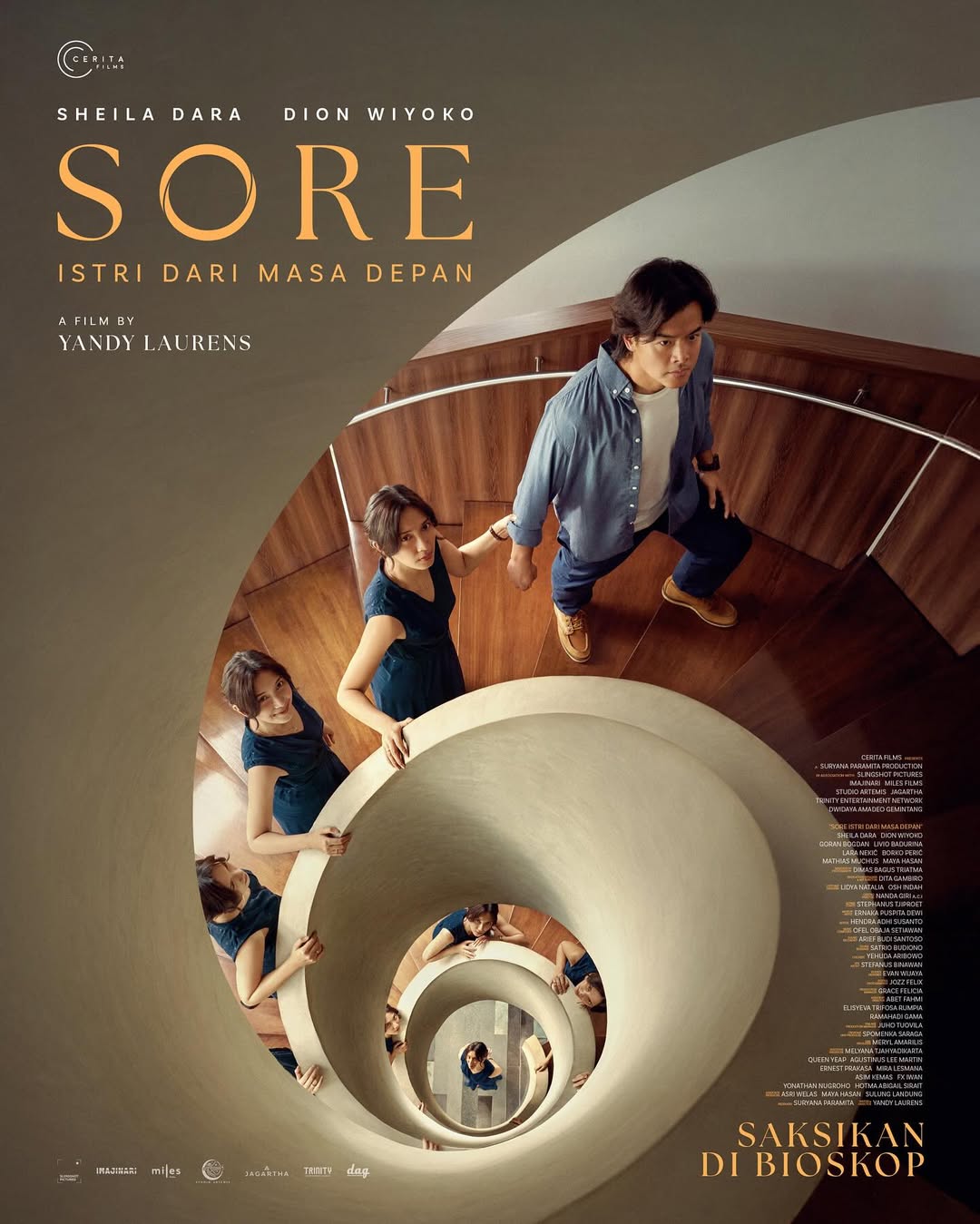 film indonesia romantis