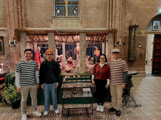 cornelio mahatma utomo