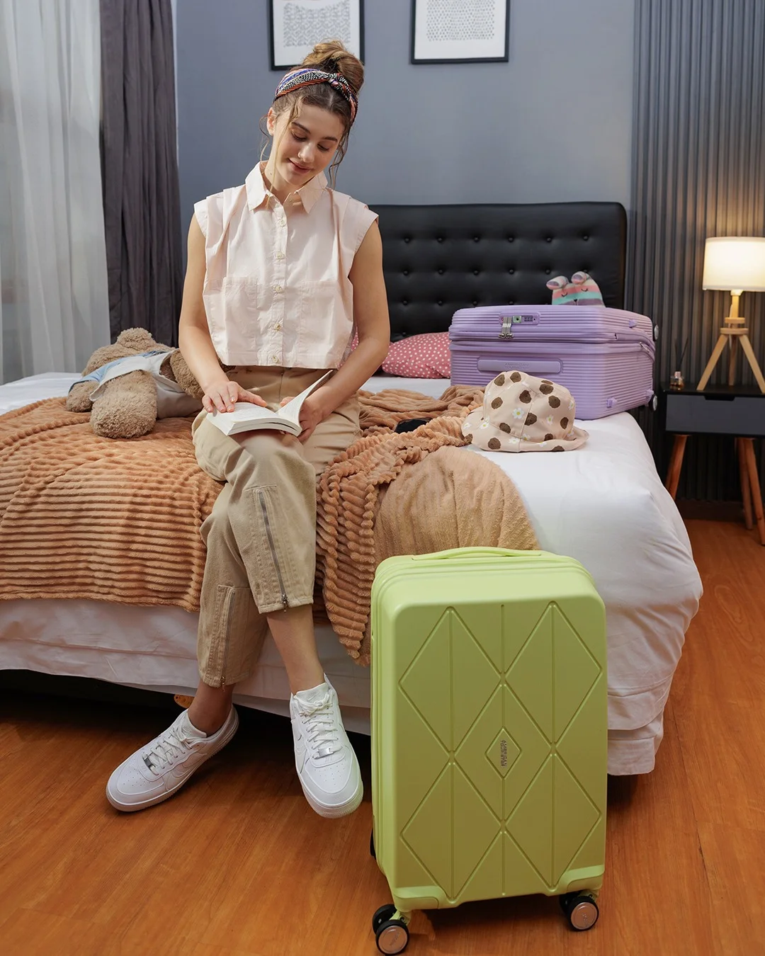 Rekomendasi Koper Mudik Lebaran 2026, Awet dan Tahan Banting!