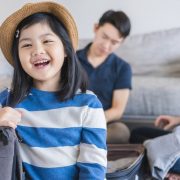 checklist mudik dengan anak