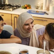 puasa ramadan anak