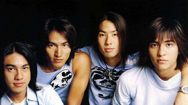 member f4 meteor garden