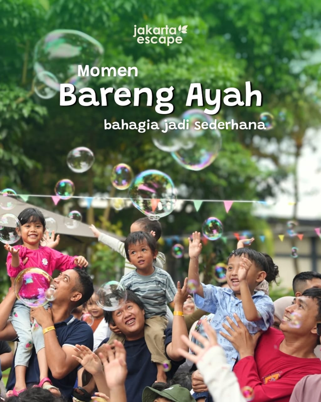 21 Wisata Murah Dekat Jakarta untuk Long Weekend bareng Keluarga