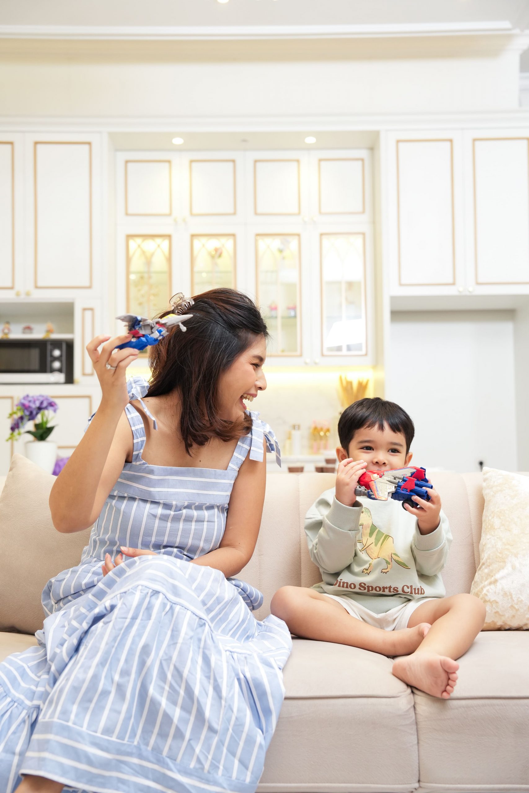 skill baru orang tua