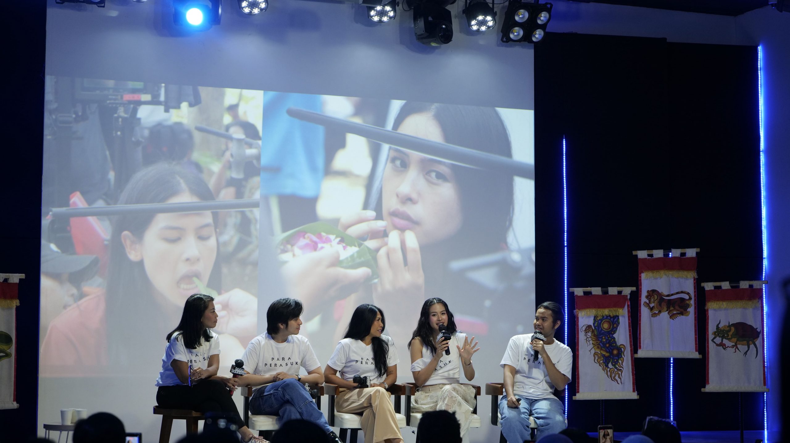 Baru di Minggu Ini: OST Film Para Perasuk hingga Toko Baru ATSIRI di PIM 5