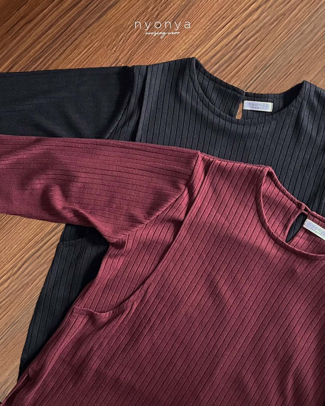 10 Rekomendasi Baju Menyusui Stylish dan Modis, Gak Kayak Baju Menyusui