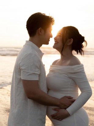 artis yang akan melahirkan 2026