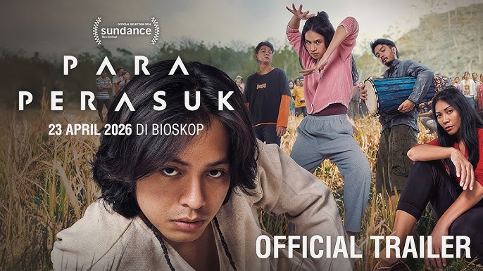 Rekomendasi Film Bioskop dan Streaming April 2026