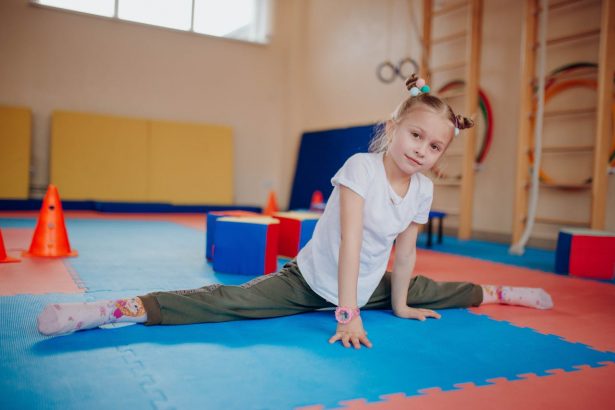 Rekomendasi Tempat Gymnastic Anak di Jabodetabek, serta Harga