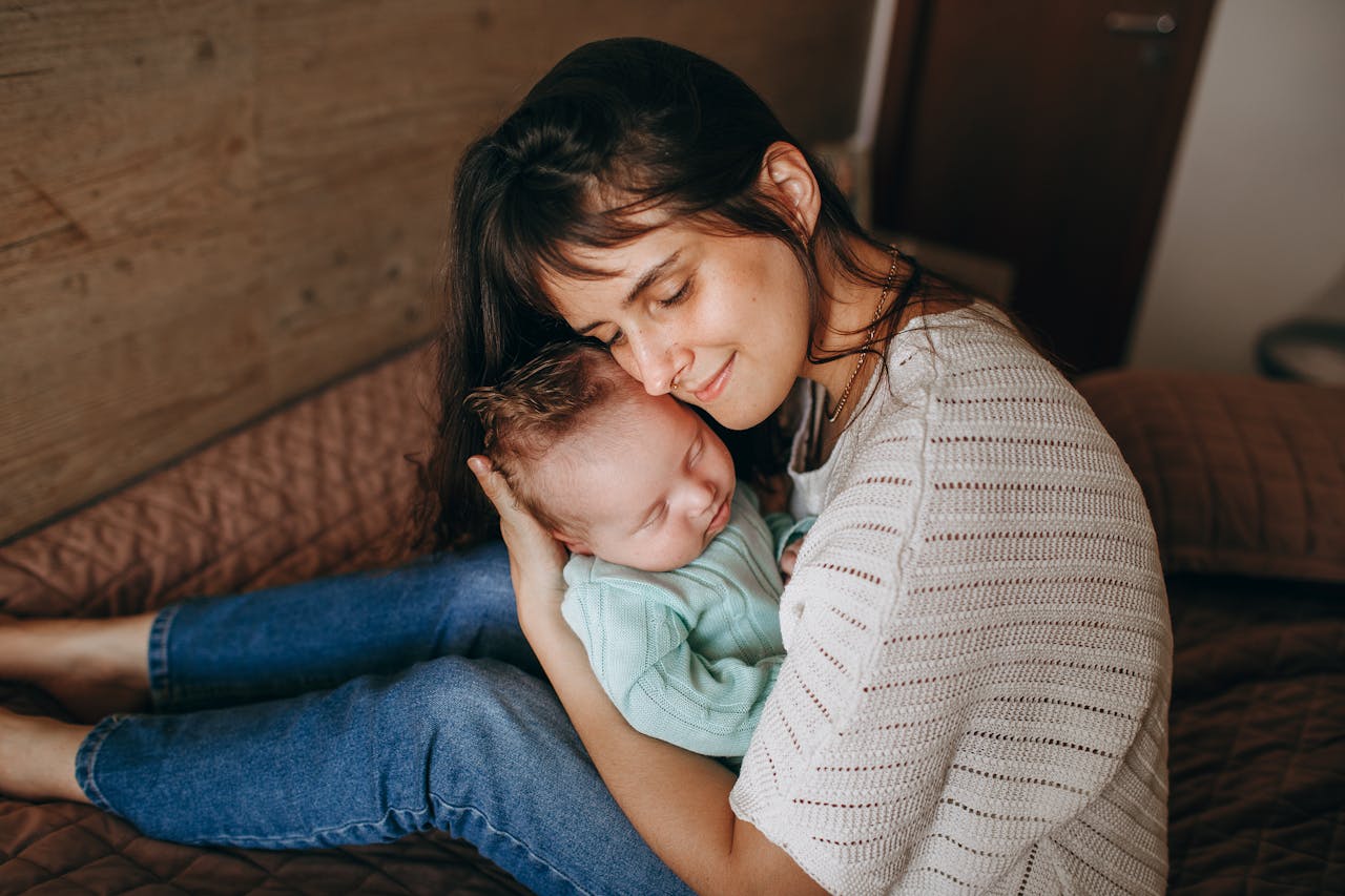 mental load setelah punya anak
