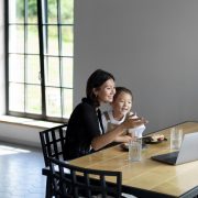 coworking space kid friendly
