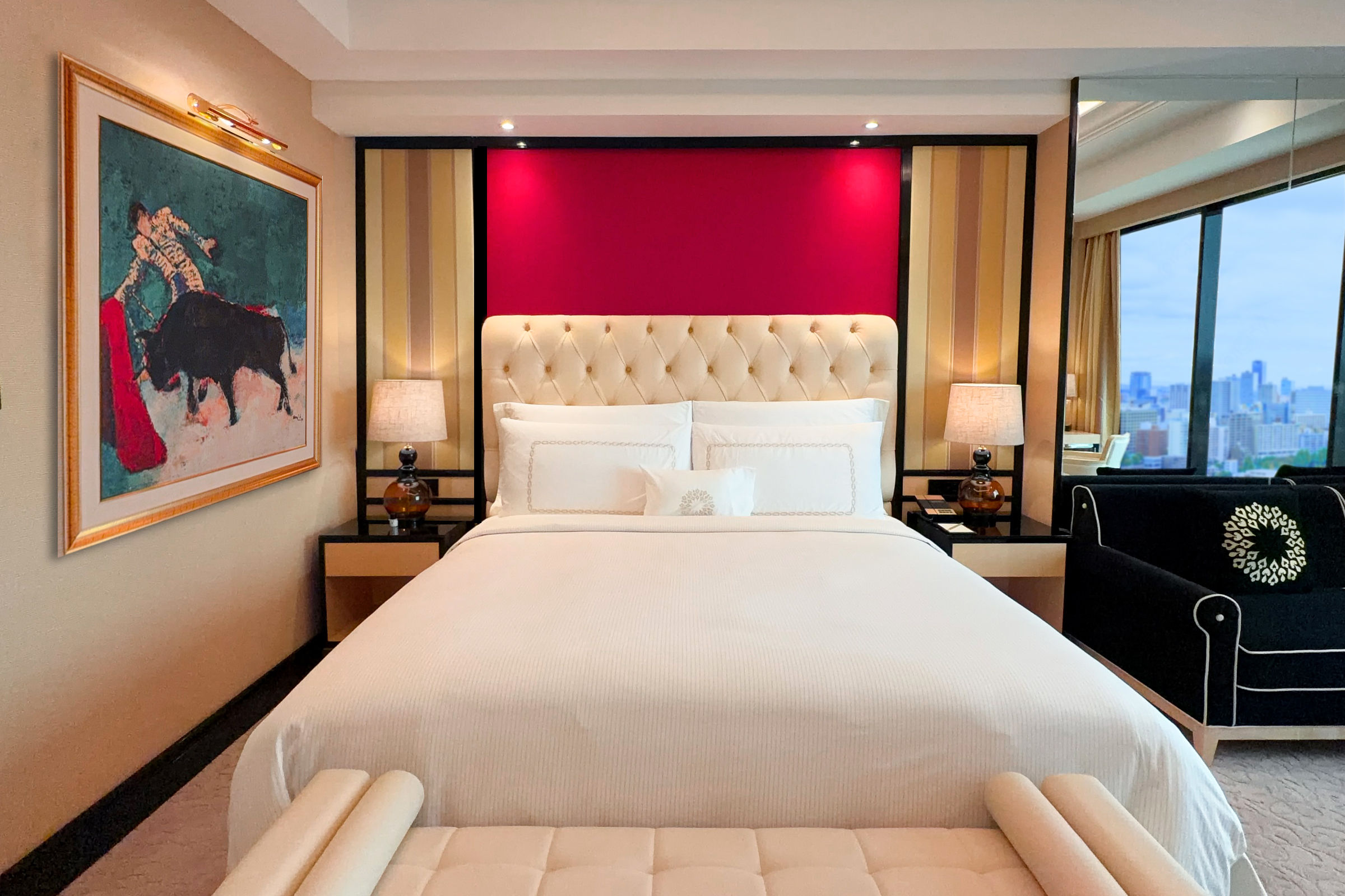 The Trans Luxury Hotel Surabaya: Fasilitas hingga Promo Menginap
