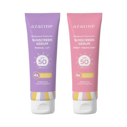 body sunscreen