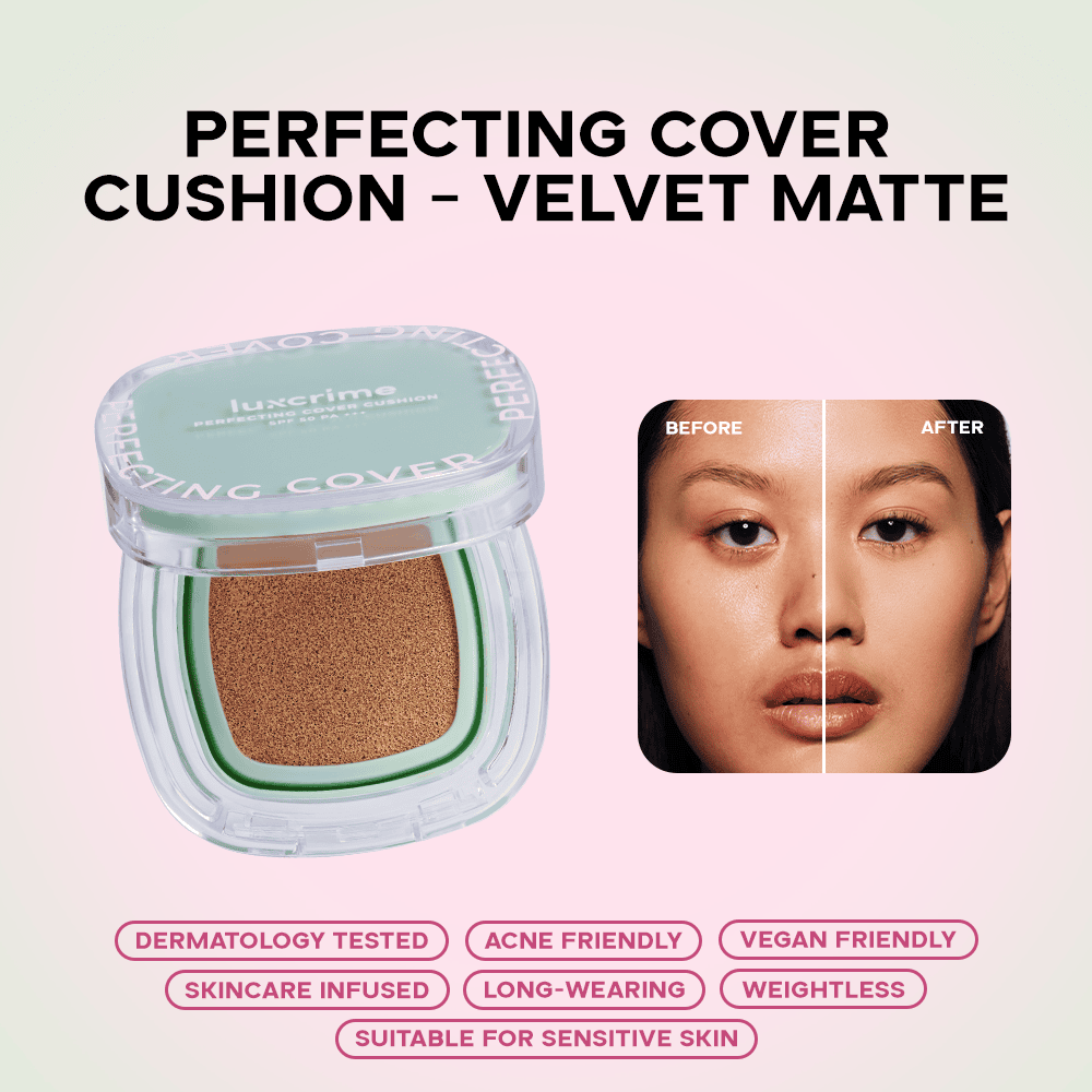 Rekomendasi Cushion Tahan Keringat, Cocok Saat Cuaca Panas