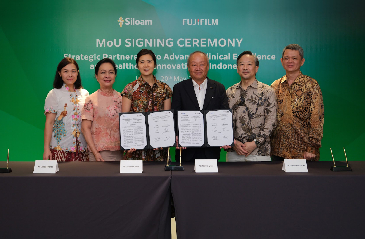 Berita Baru di Minggu Ini: Kolaborasi Chatime dan Bernadya, hingga Fujifilm dan Siloam