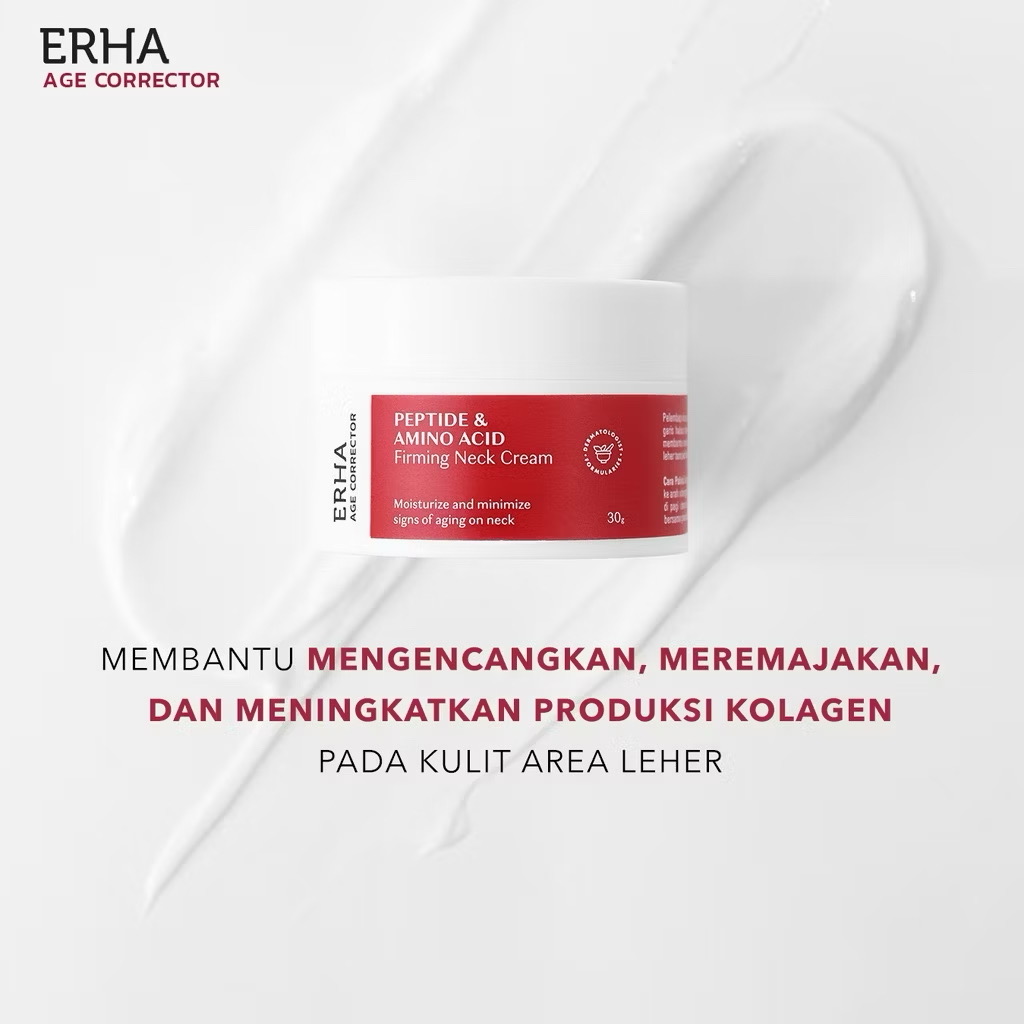 Erha Age Corrector Firming Neck Cream