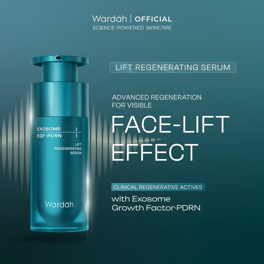 Wardah Lift Generating Serum