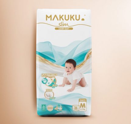popok bayi untuk kulit sensitif
